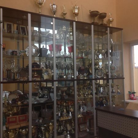 Tennis House Hotel Kraszilivka Kültér fotó