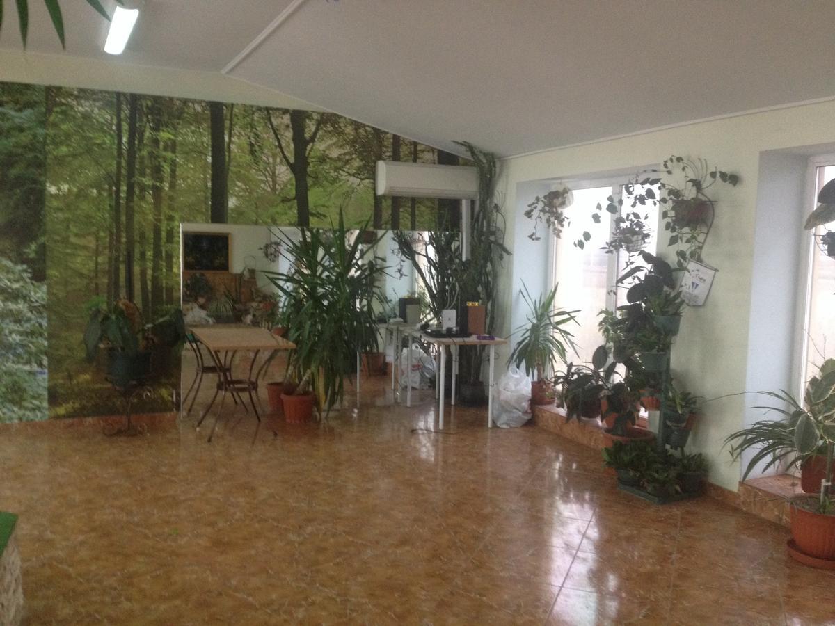 Tennis House Hotel Kraszilivka Kültér fotó